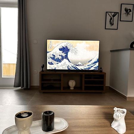 Appartamento Sky Ermoupoli Esterno foto